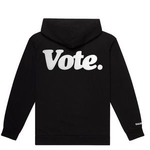 Talentless Black Hoodie Vote